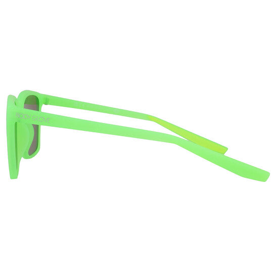 Body Glove-Green Square Unisex Sunglasses