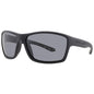 Body Glove FL 26 Men's Polarized Rectangular Sunglasses – Black