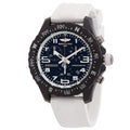 Breitling  Endurance Pro Chronograph Quartz Black Dial Men's Watch