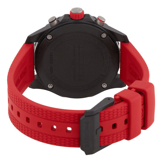 Breitling Endurance Pro 38 Chronograph Quartz Black Dial Men's Watch