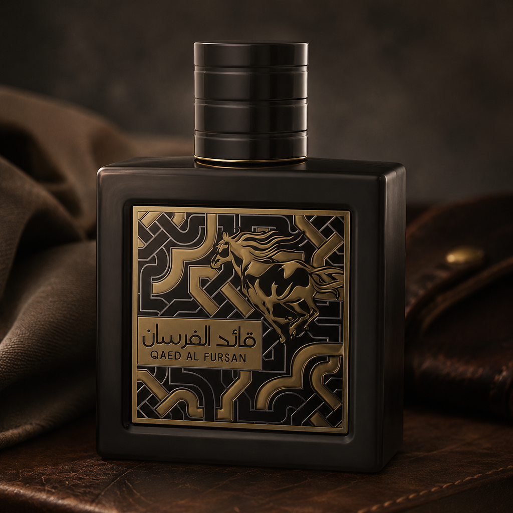 Lattafa Men's Qaed Al Fursan EDP Spray 3 oz Fragrances