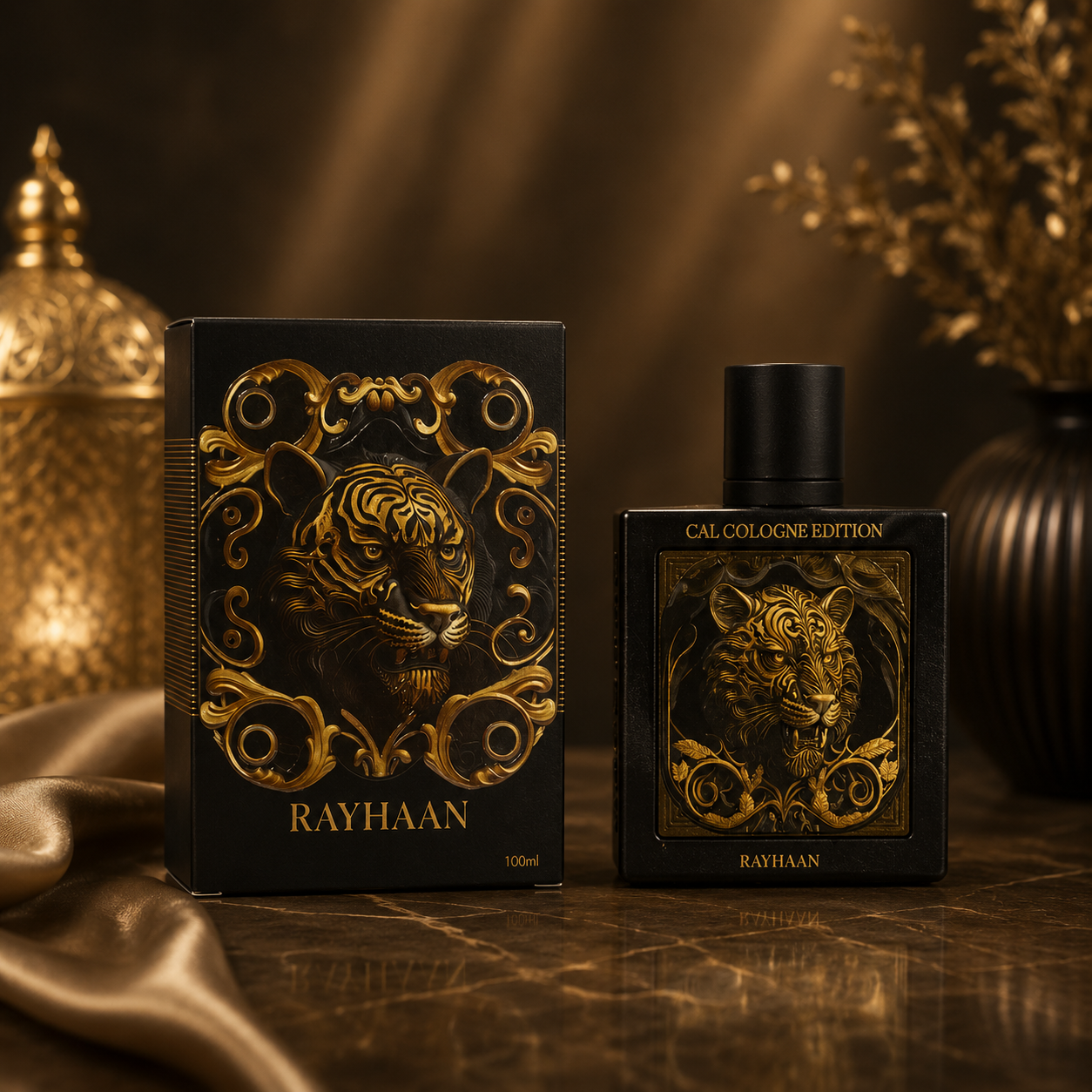 Rayhaan Tiger Eau de Parfum 100ml