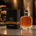 Emporio Armani Stronger With You Intensely EDP 3.4 oz