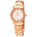 Cabochon Carmel Crystal Ladies Watch