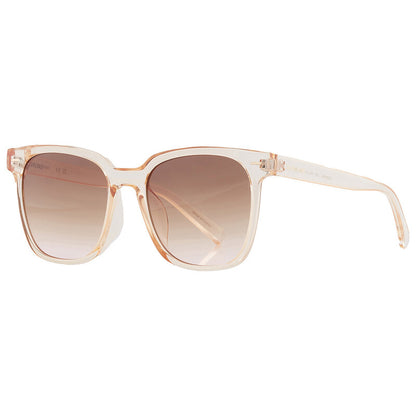 Calvin Klein CK20519S 270 Square Sunglasses – Crystal Beige