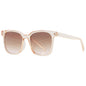 Calvin Klein CK20519S 270 Square Sunglasses – Crystal Beige