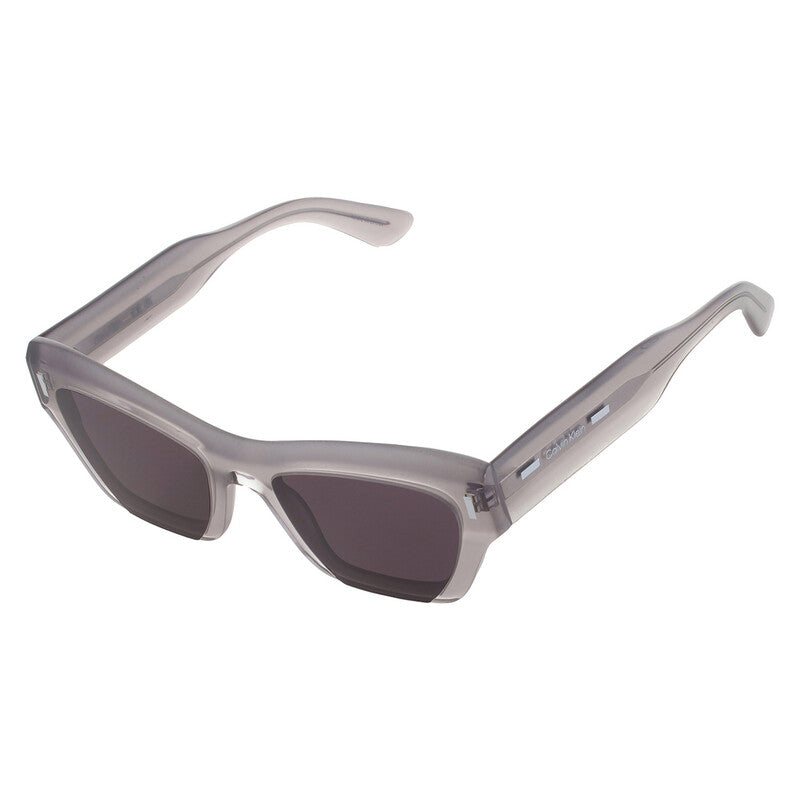 Calvin Klein CK24531S Butterfly Sunglasses — Rose / Burgundy