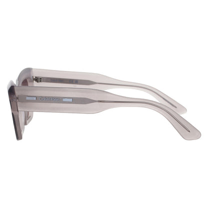 Calvin Klein CK24531S Butterfly Sunglasses — Rose / Burgundy