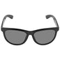Calvin Klein CK19567S 001 Oval Sunglasses – Black