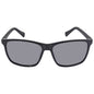 Calvin Klein CK19568S 001 Rectangular Sunglasses – Black