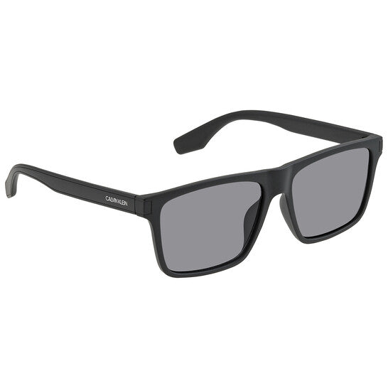 Calvin Klein Grey Sport Men's Sunglasses