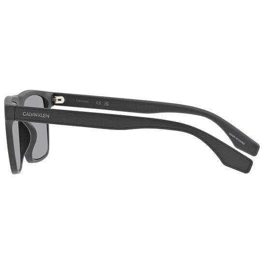 Calvin Klein Grey Sport Men's Sunglasses