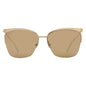 Cartier Panthère de Cartier Cat Eye Sunglasses – Gold/Pink (CT0124S)