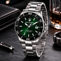 Maserati  Competizione Quartz Green Dial Men's Watch
