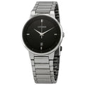 Citizen Corso Black Dial Quartz Men's Watch