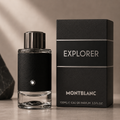 Montblanc Men's Explorer EDP Spray 3.3 oz Fragrances