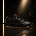 Reebok Men's Sneaker — Core Black / Pure Grey