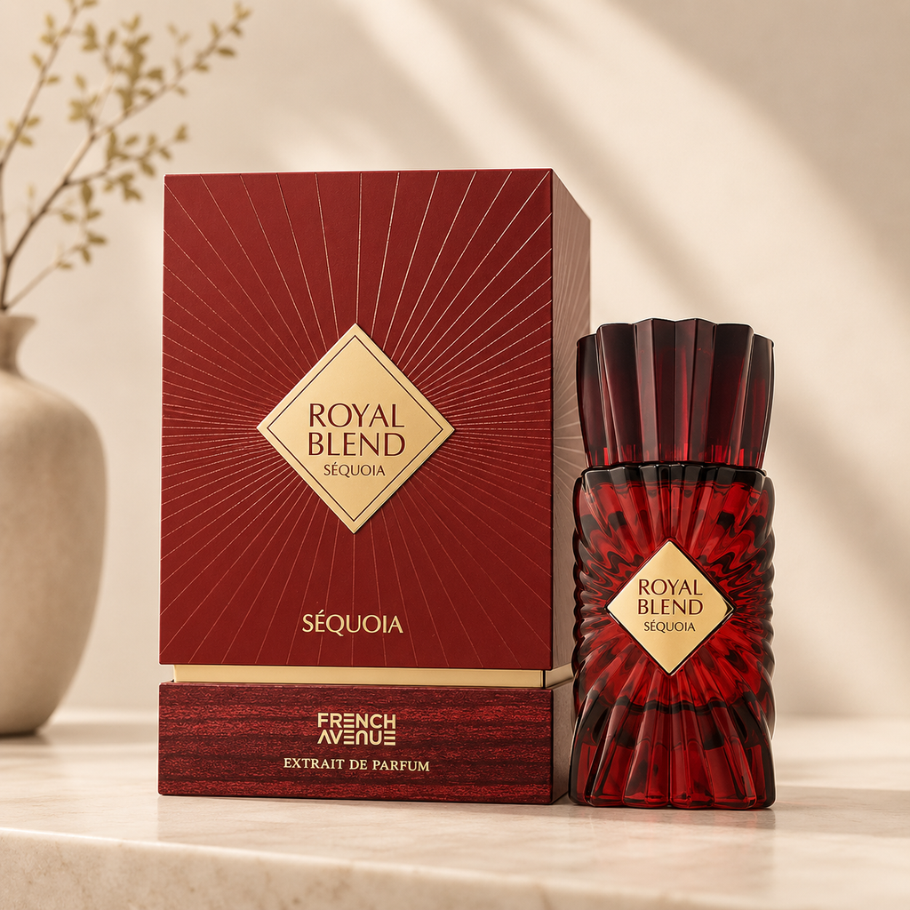 French Avenue Unisex Royal Blend Sequoia Extrait de Parfum Spray 3.4 oz Fragrances