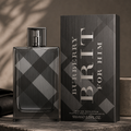 Burberry Brit / EDT Spray 3.3 oz (m)