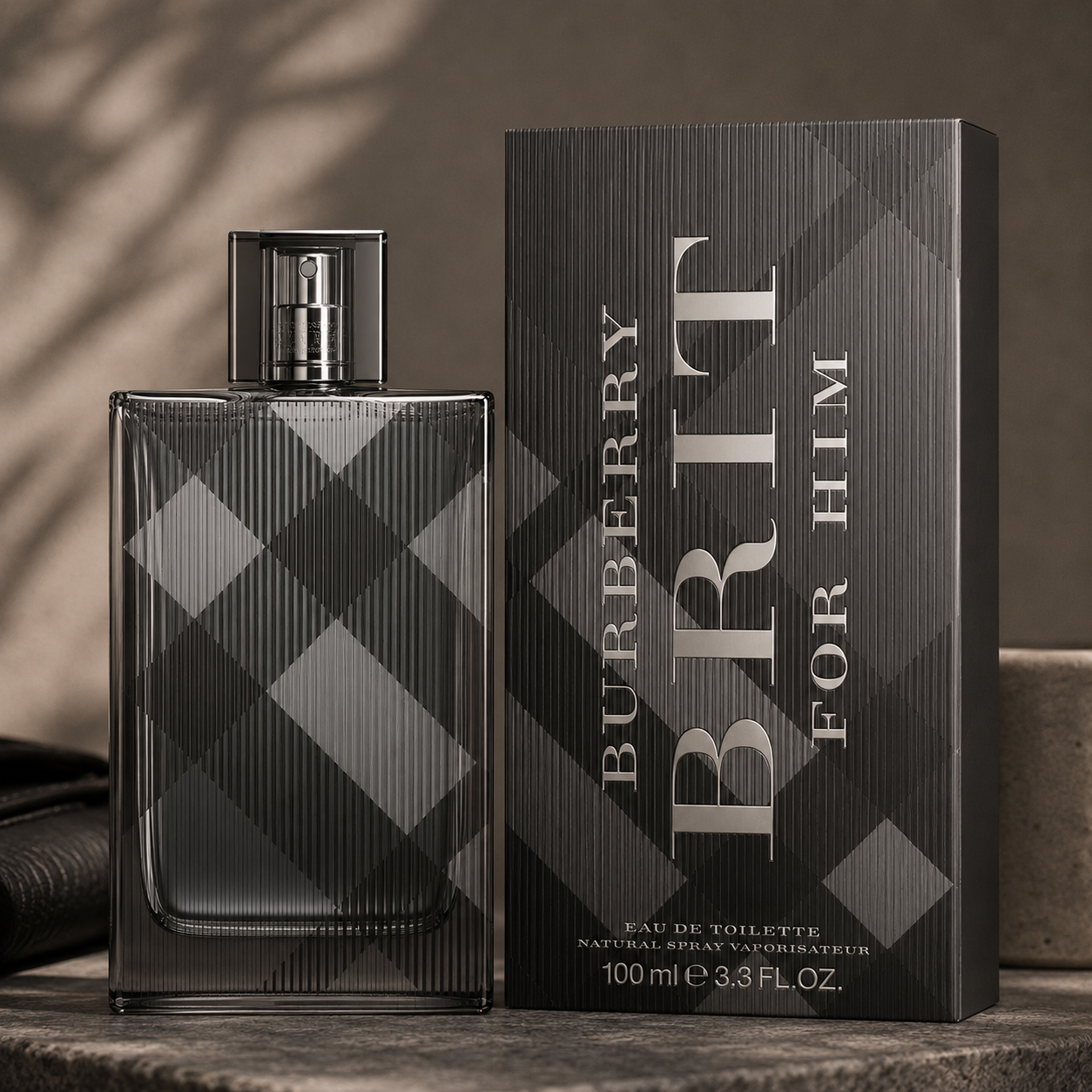 Burberry Brit / EDT Spray 3.3 oz (m)