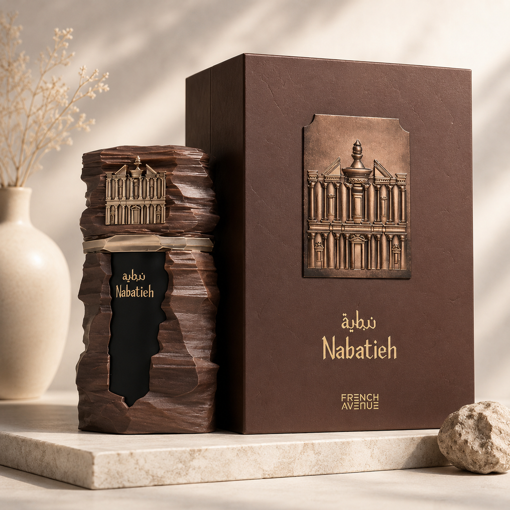French Avenue Unisex Nabatieh EDP Spray 3.0 oz Fragrances