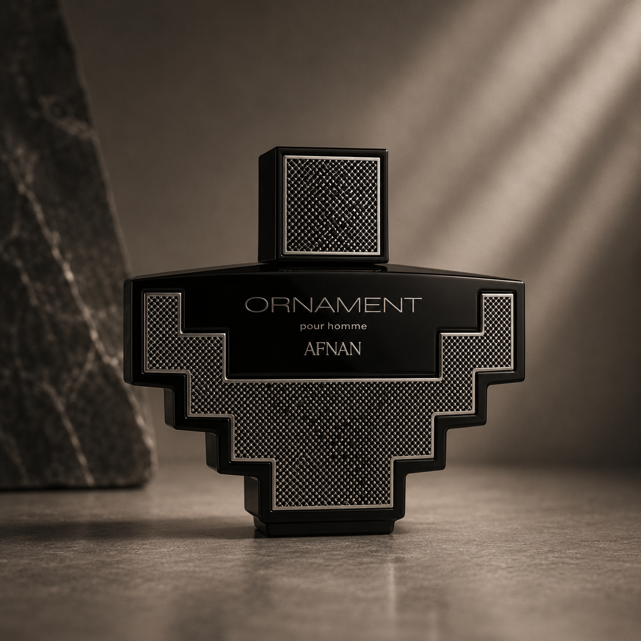 Afnan Men's Ornament Pour Homme EDP 3.4 oz Fragrances