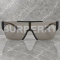 Burberry  Gold with silver Shield Men's Sunglasses