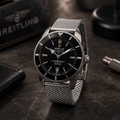 Breitling Superocean Heritage II Automatic 46 mm Black Dial Men's Watch