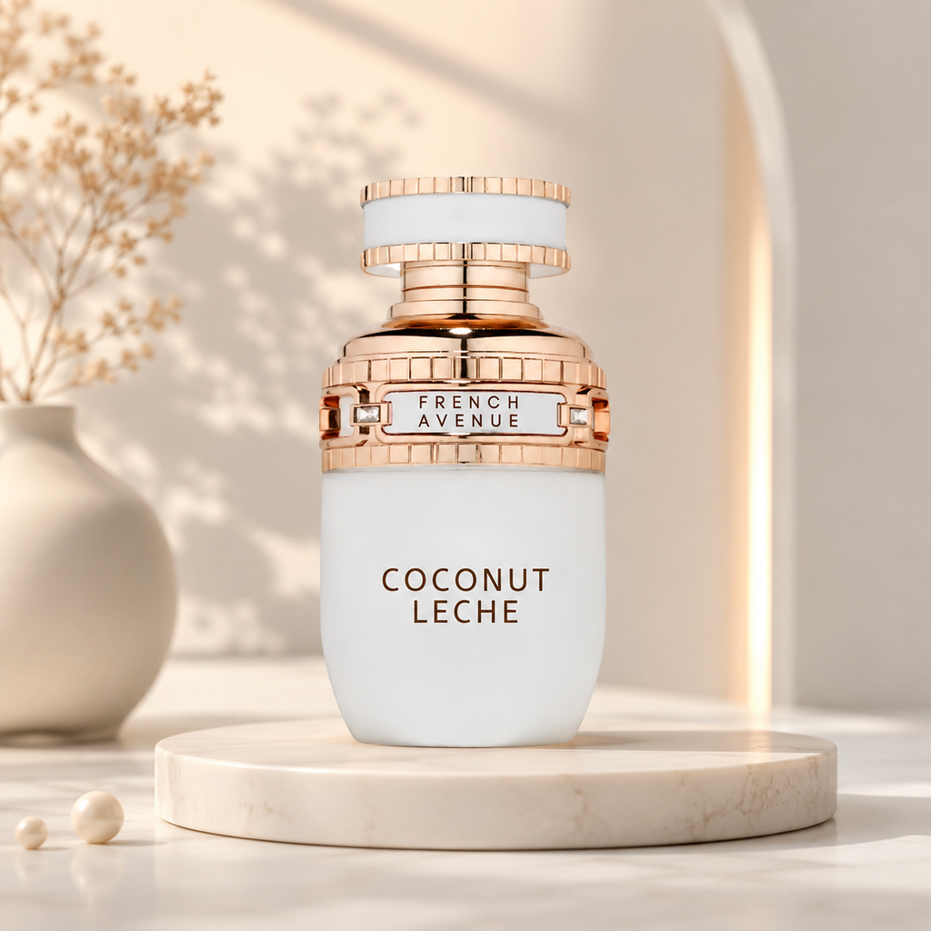 French Avenue  Ladies Coconut Leche EDP Spray 2.7 oz Fragrances