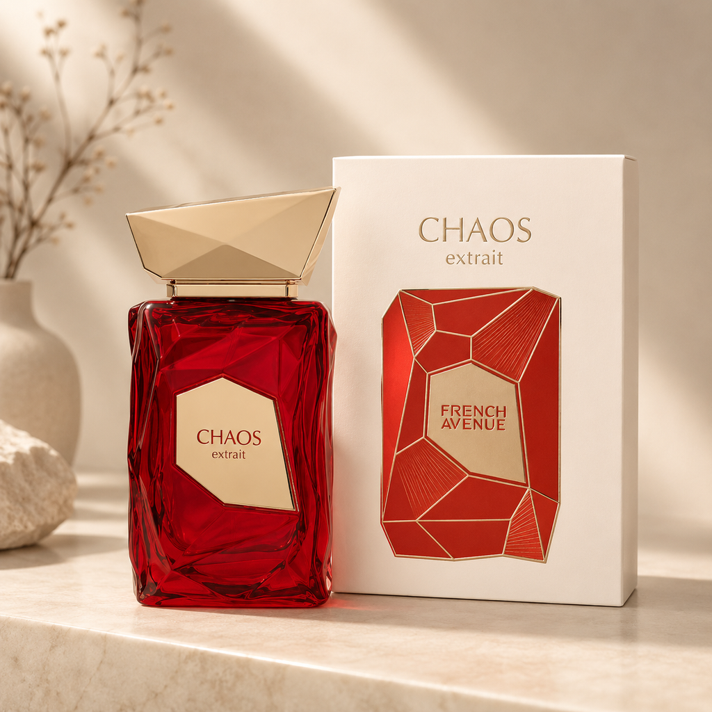 French Avenue Unisex Chaos Extrait EDP Spray 3.4 oz Fragrances