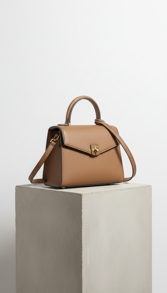 Seren Structured Mini Satchel