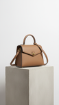 Seren Structured Mini Satchel