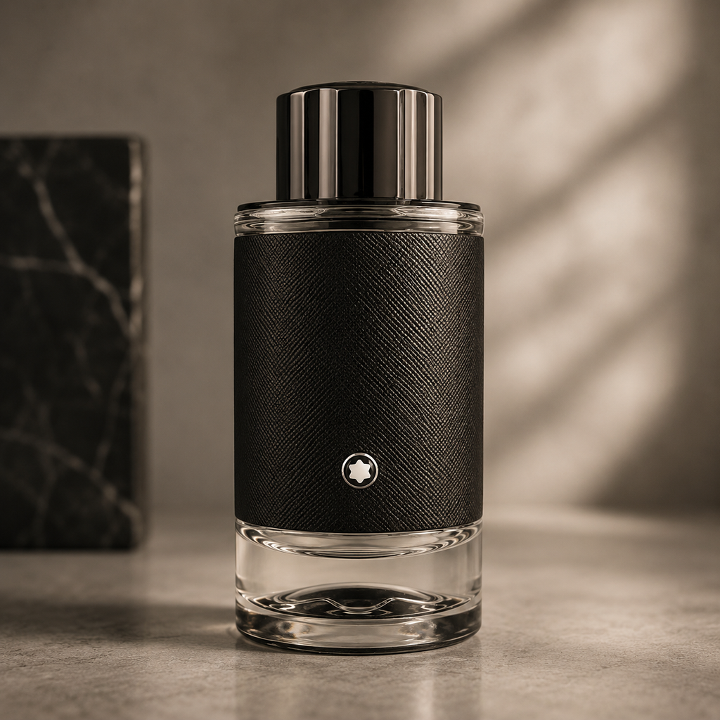 Montblanc Men's Explorer EDP Spray 3.3 oz Fragrances