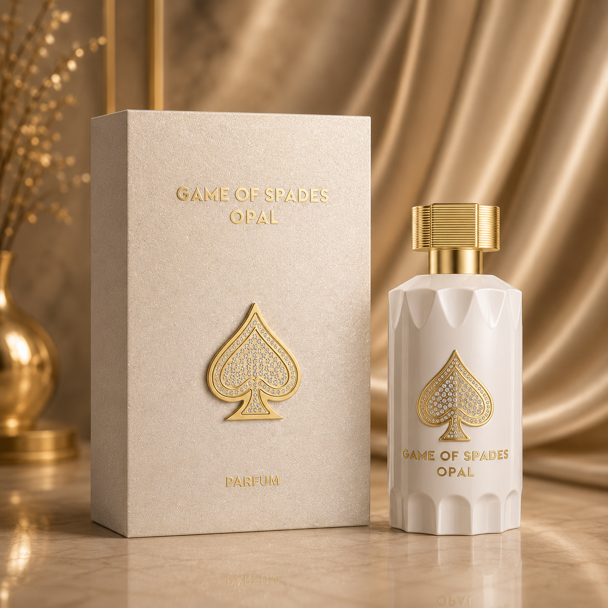 Jo Milano Game of Spades Opal Eau de Parfum 3.0 oz / 90 ml