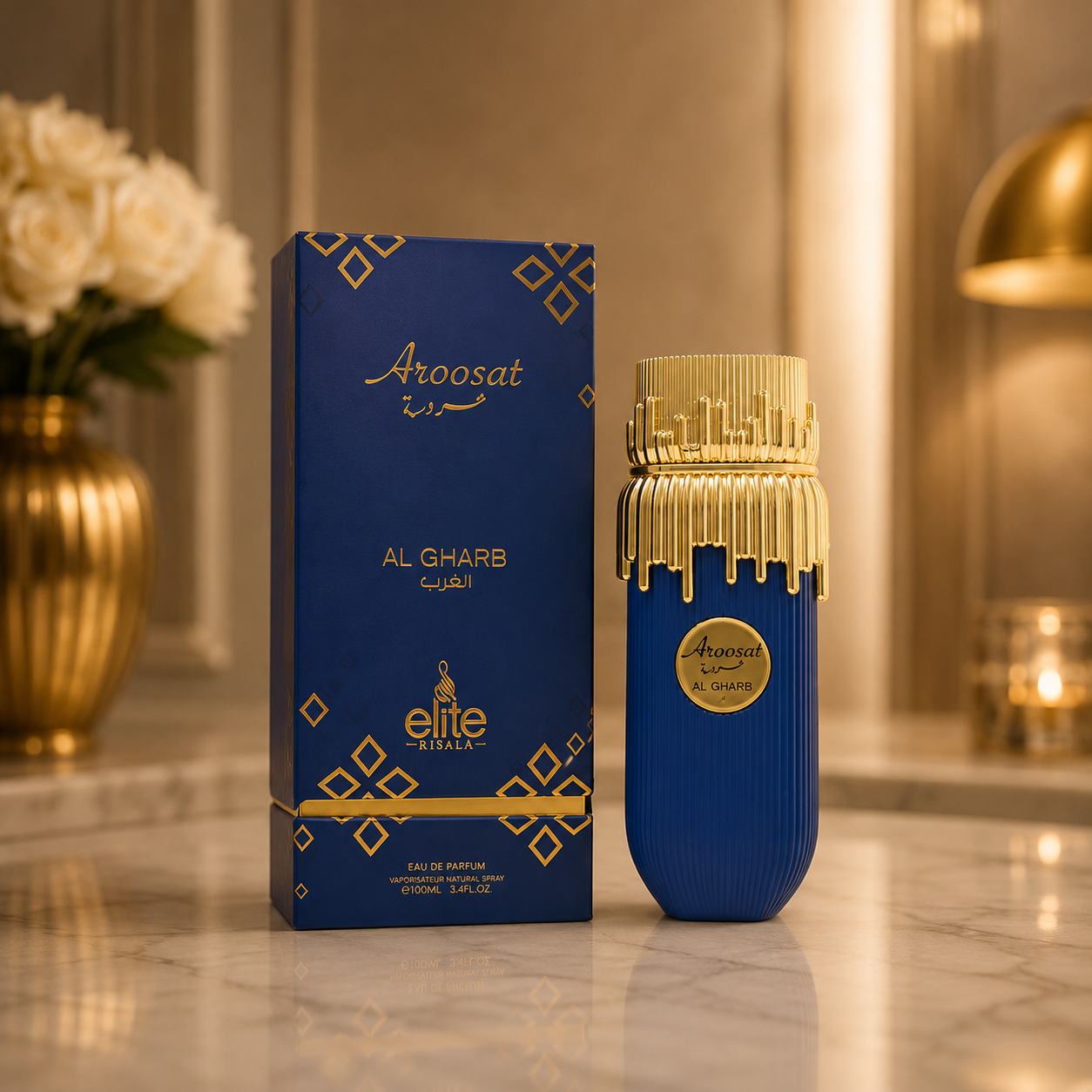 Risala Aroosat Al Gharb EDP 3.4 oz