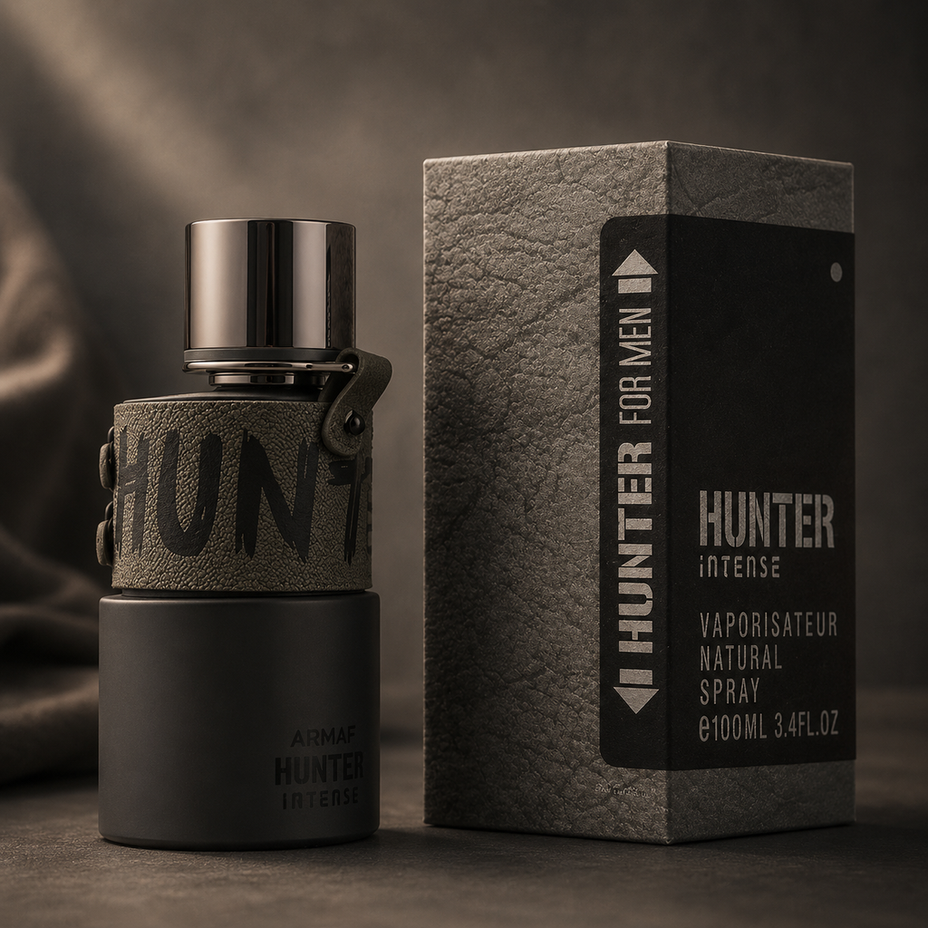 Armaf Men's Hunter Intense EDP Spray 3.4 oz Fragrances