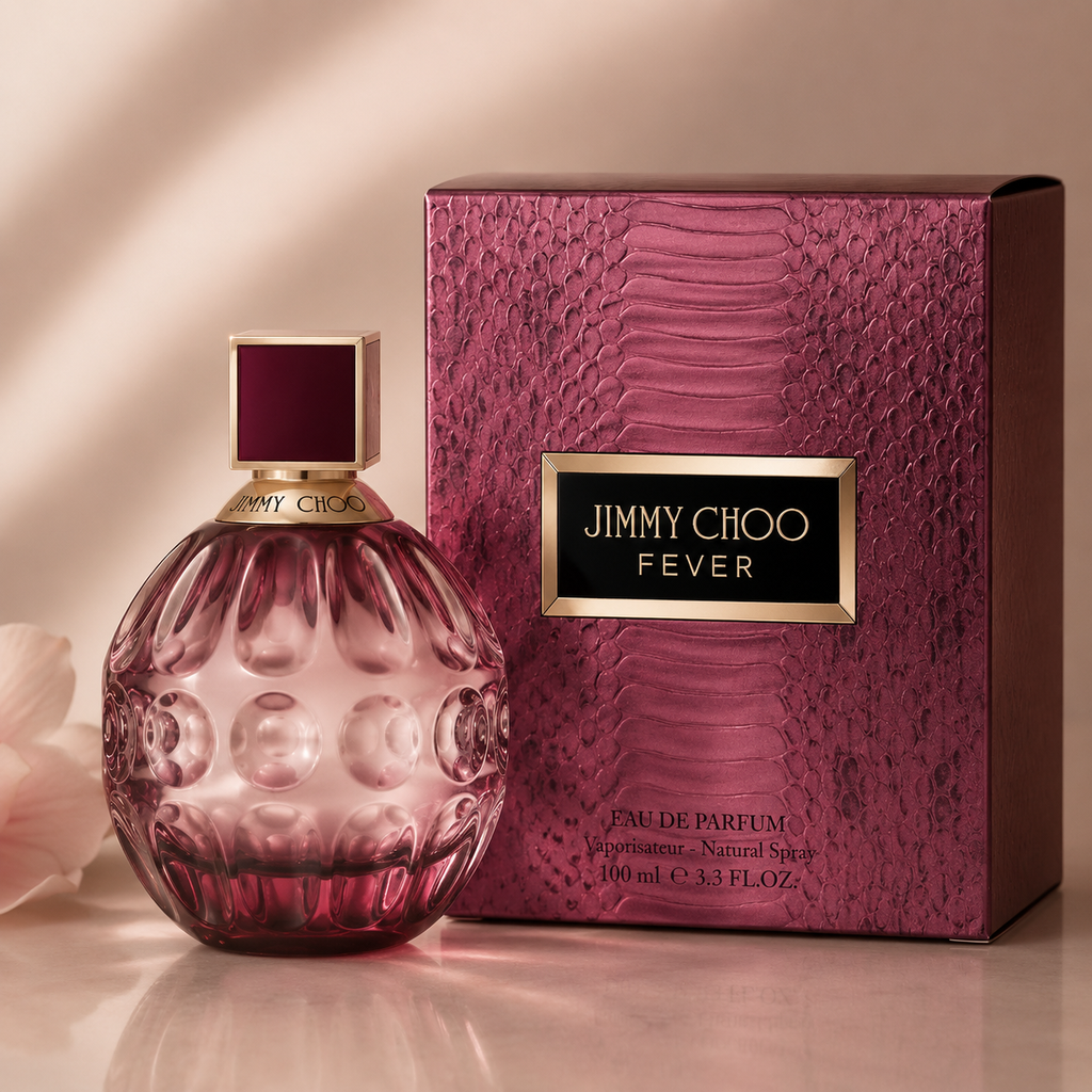 Jimmy Choo Ladies Fever EDP Spray 3.4 oz (100 ml)