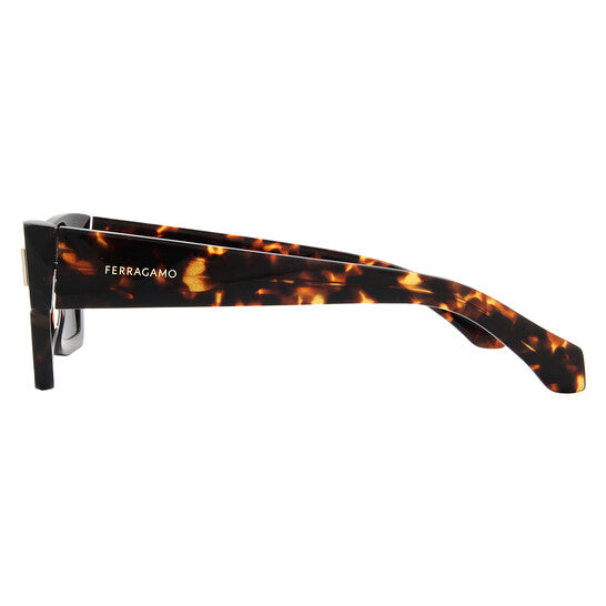 Ferragamo  Blue Cat Eye Ladies Sunglasses