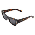 Ferragamo  Blue Cat Eye Ladies Sunglasses