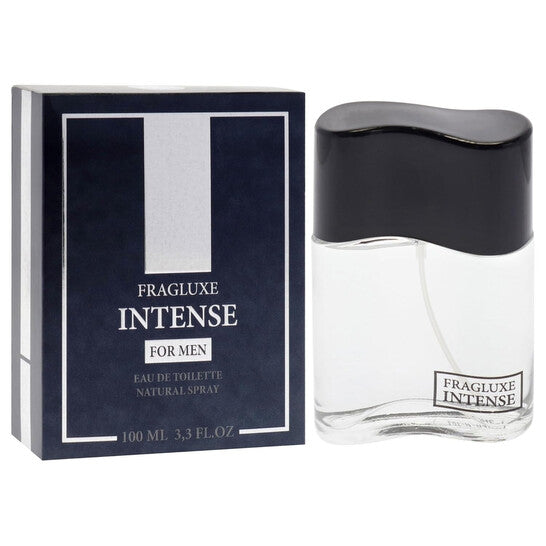 Fragluxe Men's Intense EDT Spray 3.4 oz Fragrances