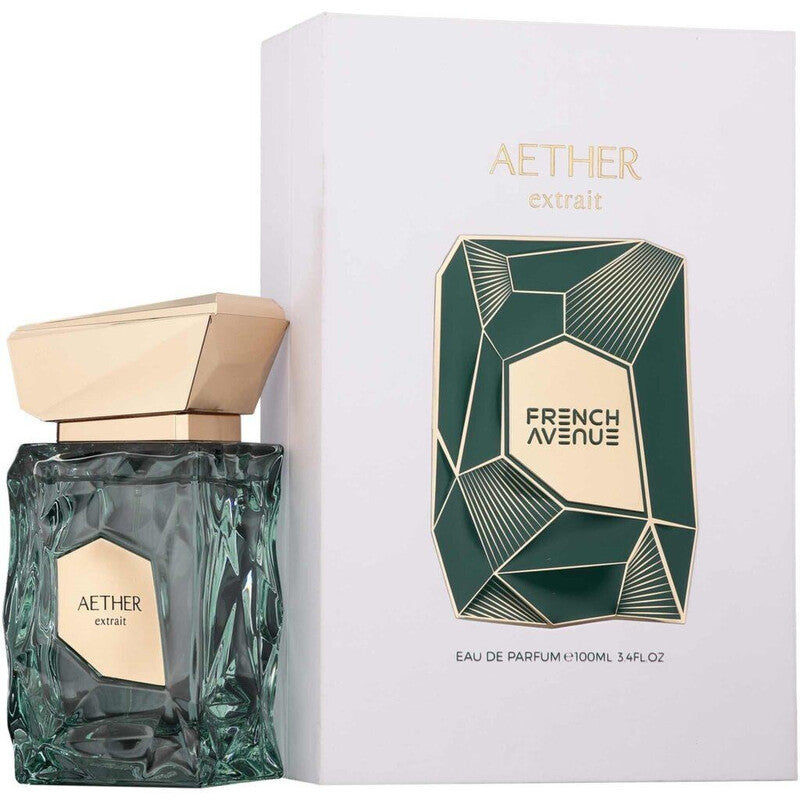 French Avenue  Unisex Aether Extrait de Parfum Spray 3.4 oz Fragrances