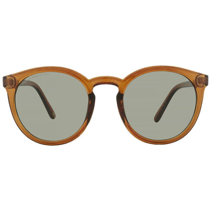 French Connection Women's Oval Sunglasses – Green