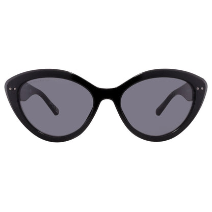 French Connection Women's Cat Eye Sunglasses – Black