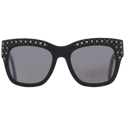 Frye Cat Eye Sunglasses – Black/Smoke (10254834.FRY)