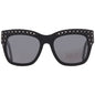 Frye Cat Eye Sunglasses – Black/Smoke (10254834.FRY)