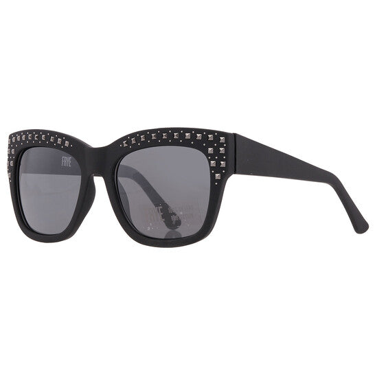 FRYE-Smoke Cat Eye Ladies Sunglasses