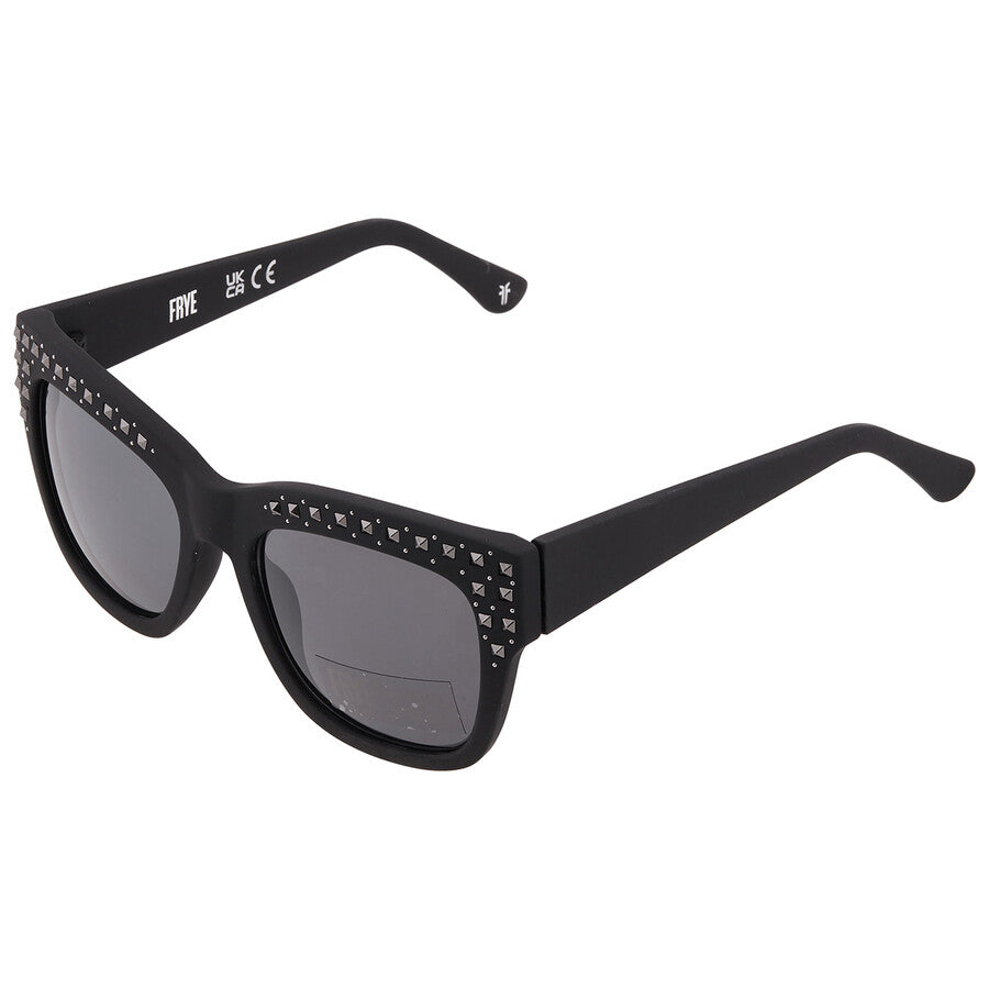 FRYE-Smoke Cat Eye Ladies Sunglasses