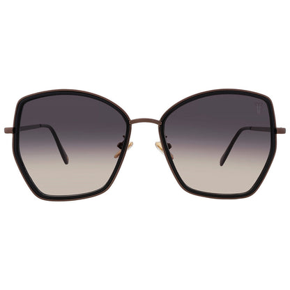 Frye Unisex Butterfly Sunglasses – Black