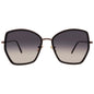 Frye Unisex Butterfly Sunglasses – Black