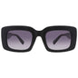 Frye Women's Square Sunglasses – Black